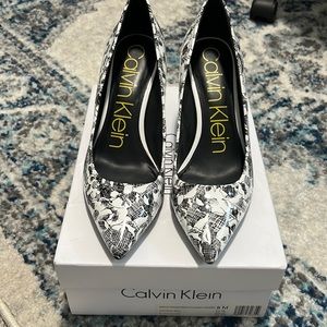 Calvin Klein Heels